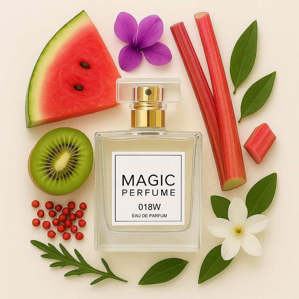MAGIC PERFUME Nr 018W