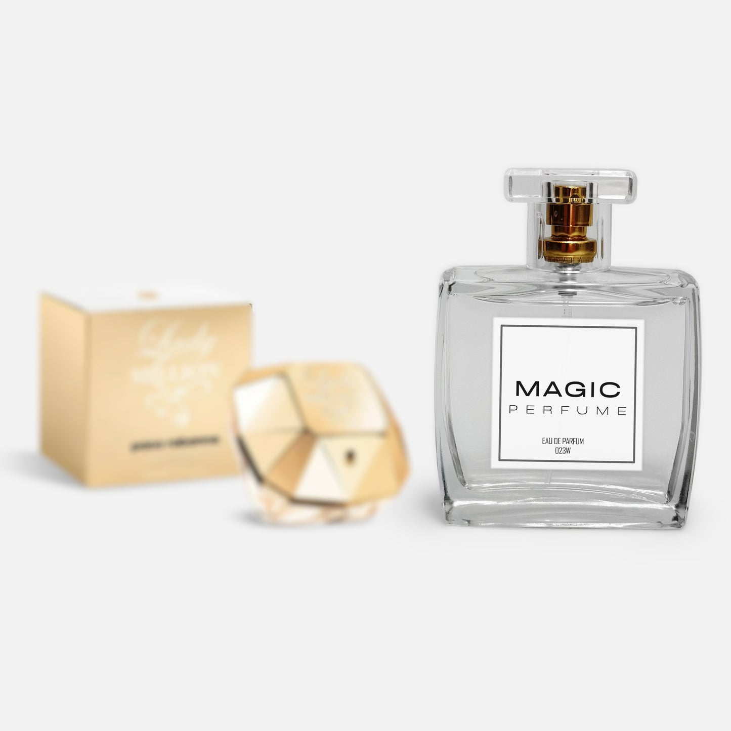 MAGISK PARFUME nr. 023W