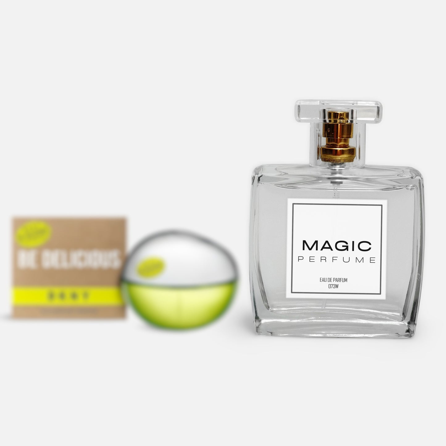 Smells like... Be Delicious