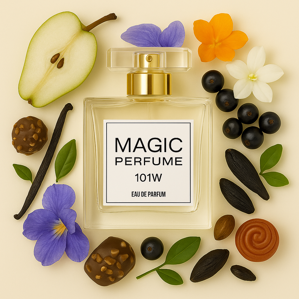 MAGISK PARFUM Nr 101W