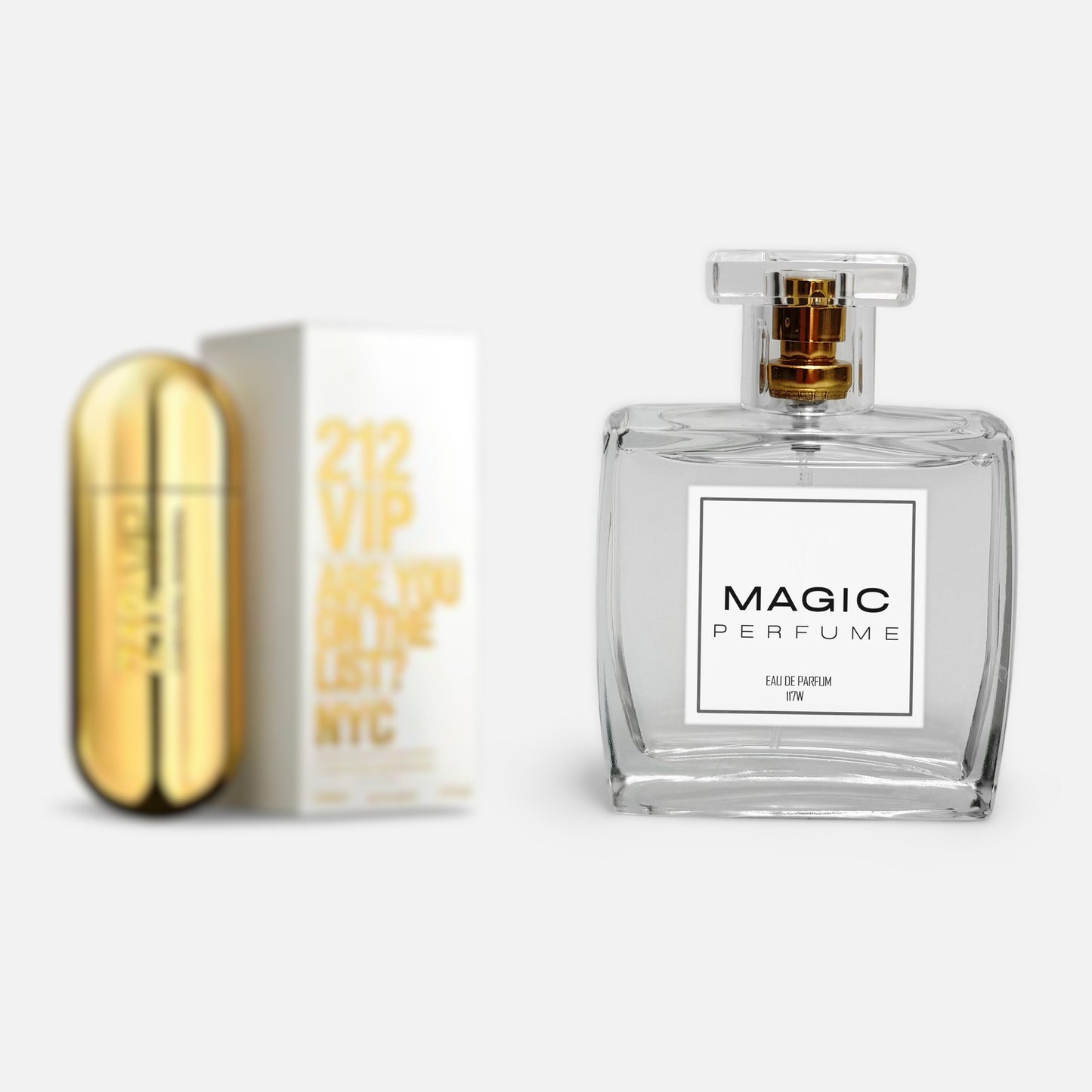 MAGISK PARFUME nr. 117W