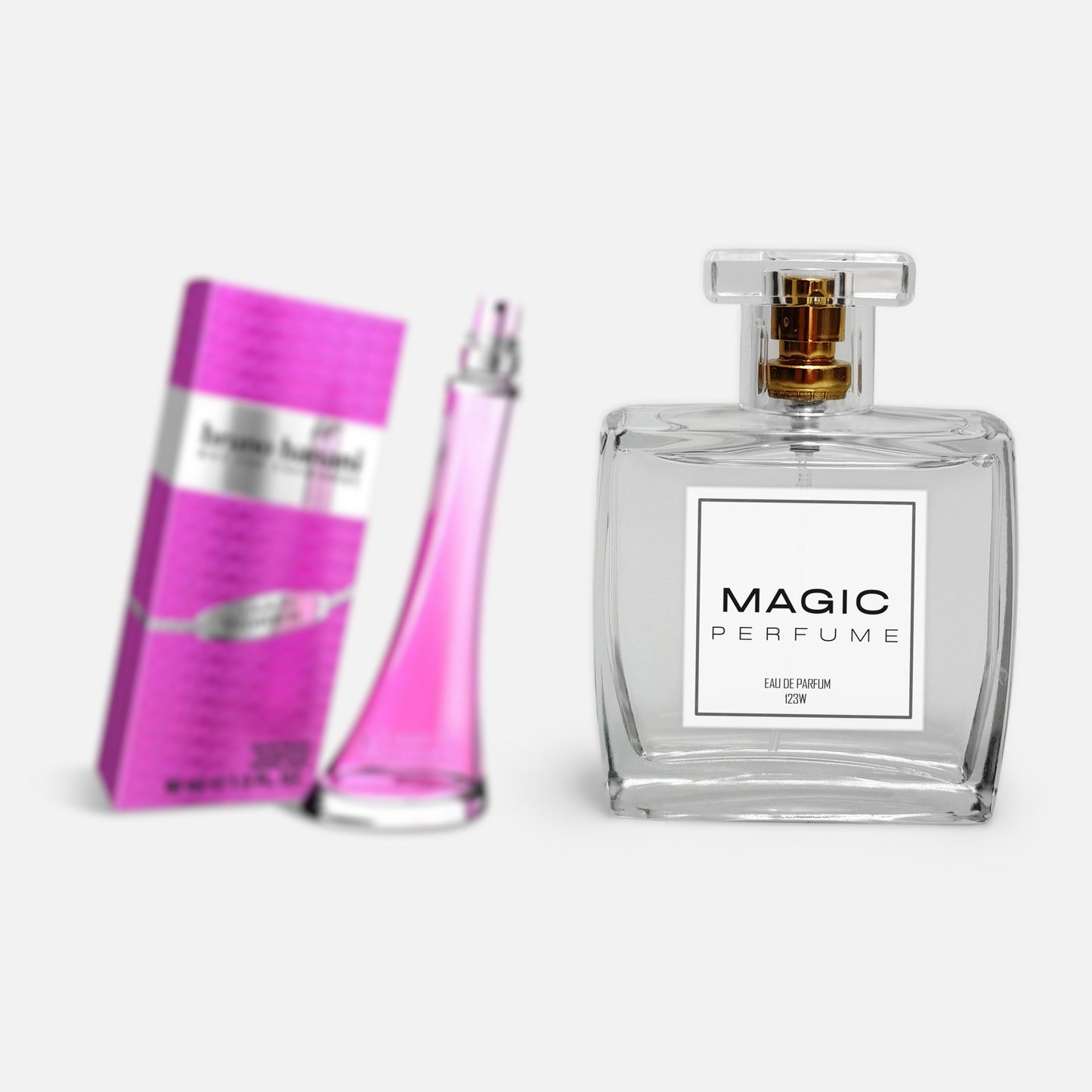 MAGIC PERFUME No. 123W