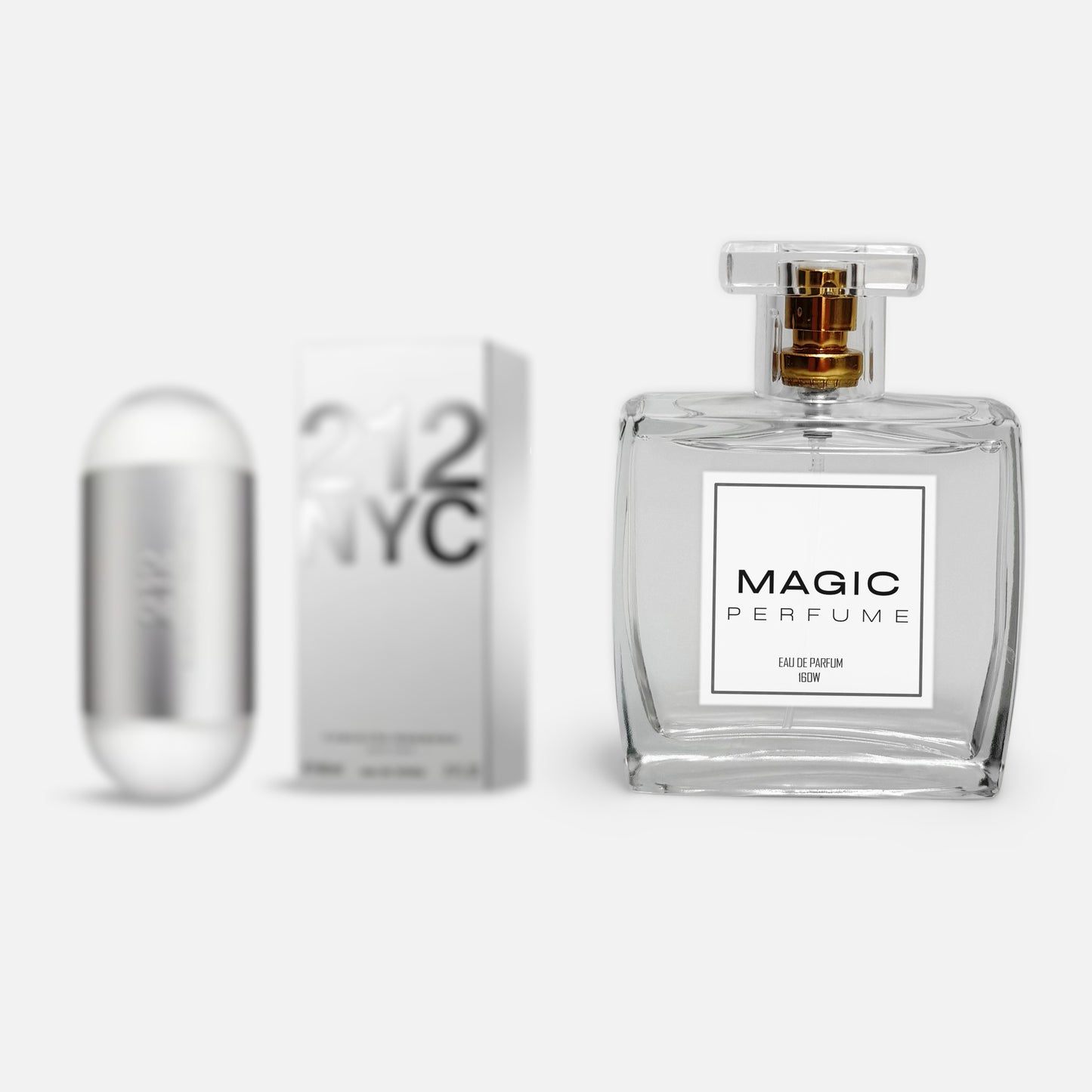 MAGISK PARFUM Nr 160W