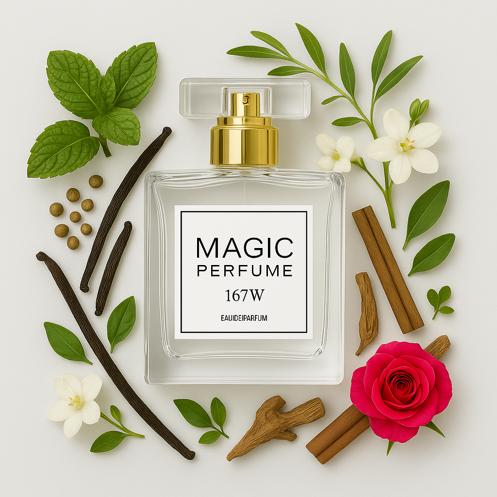 MAGIC PERFUME nr 167W