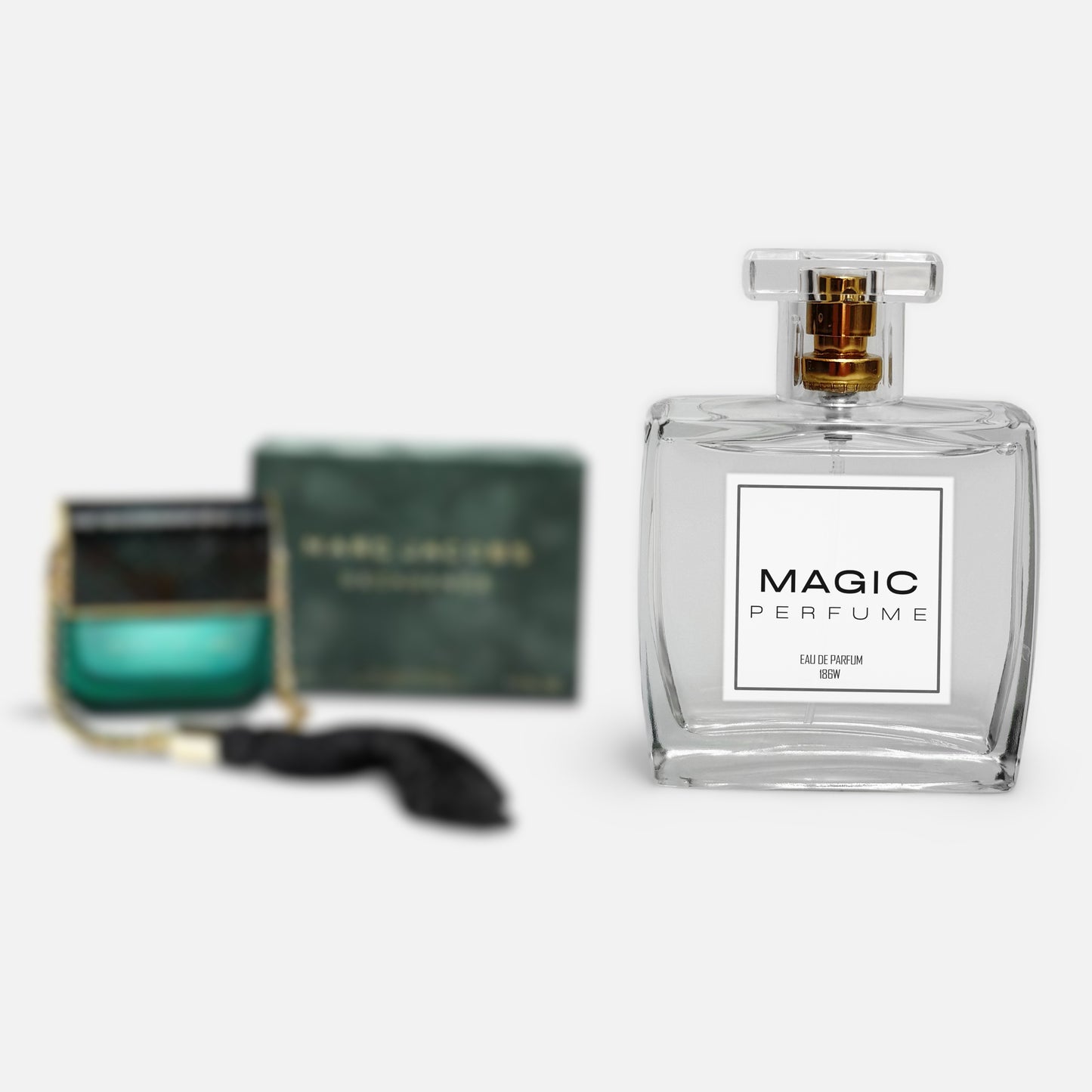 Smells like... Decadence