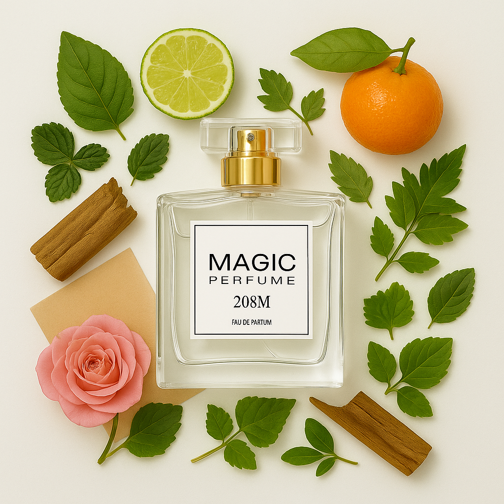 MAGIC PERFUME No. 208M