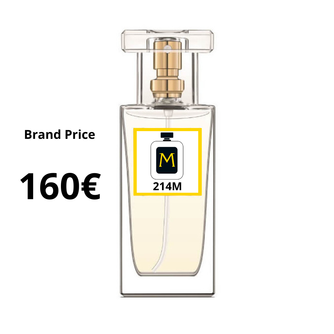 MAGIC PERFUME №214M