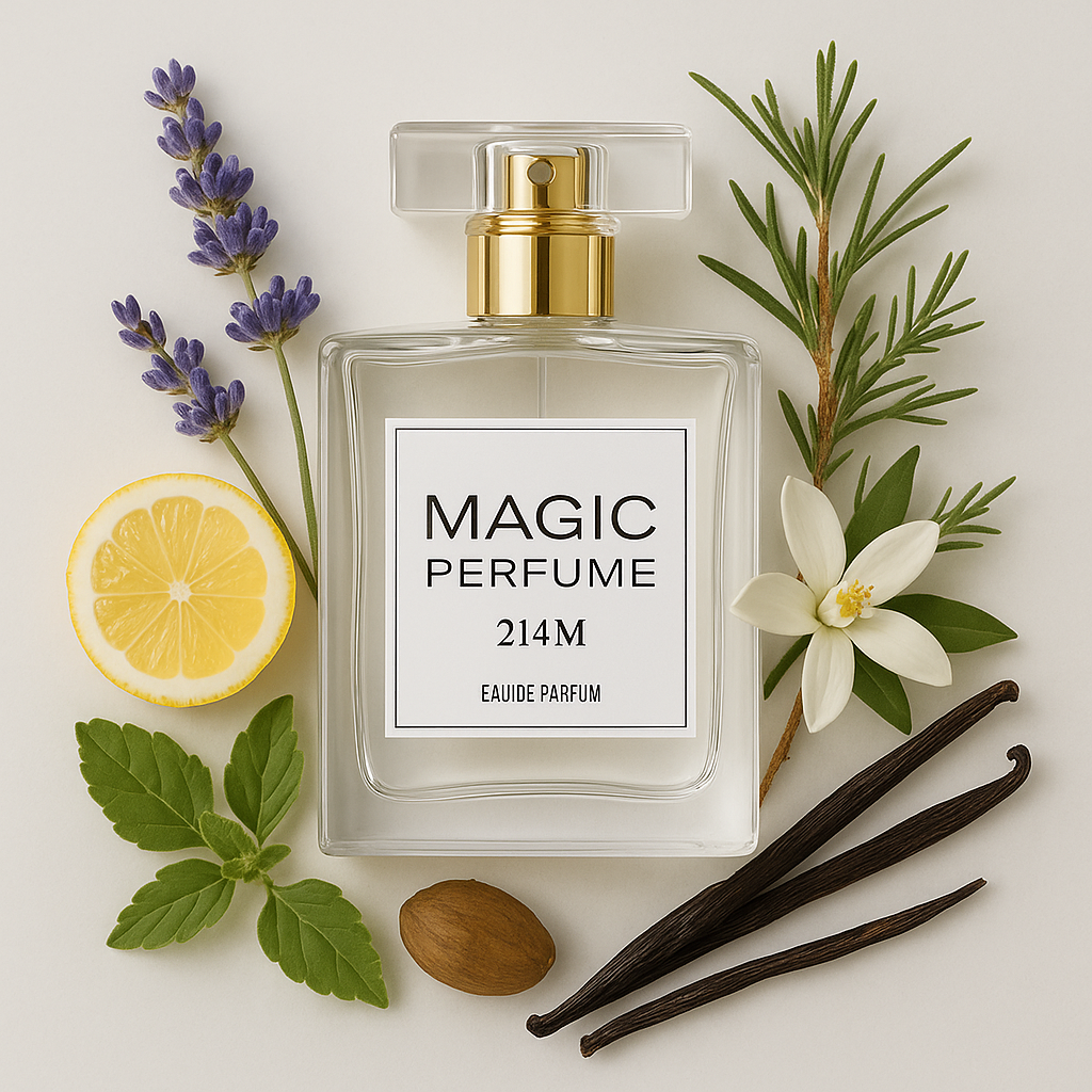 MAGIC PERFUME Nr 214M