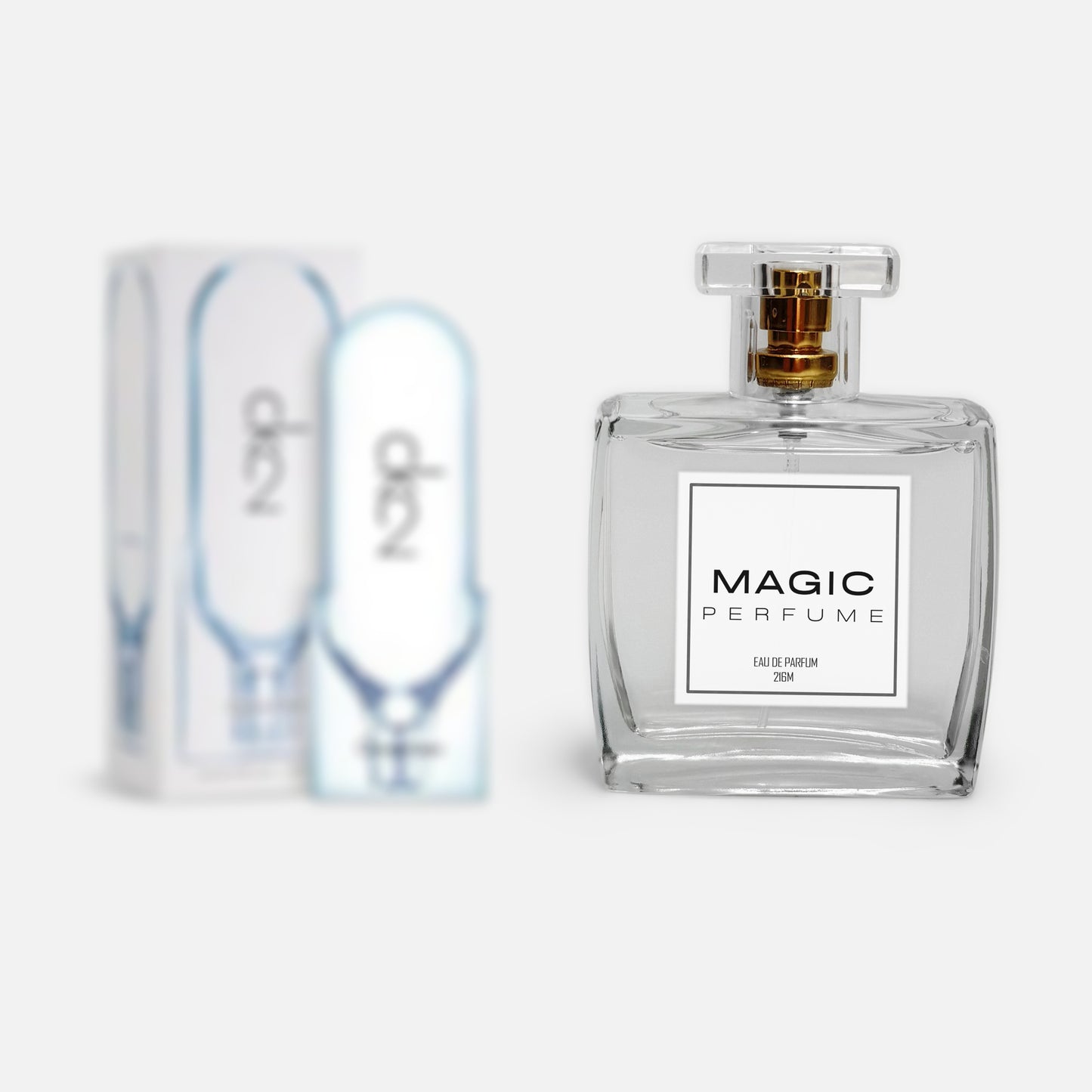 MAGIC PERFUME №216M