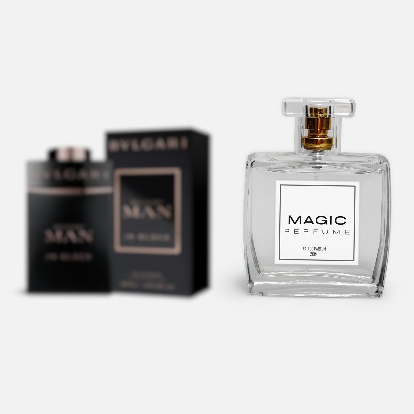 MAGISK PARFUME nr. 218M