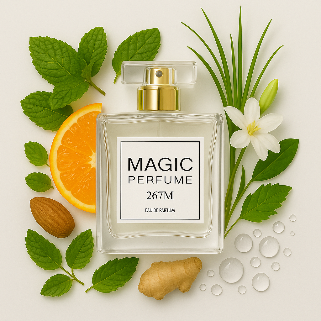 MAGISK PARFUME nr. 267M