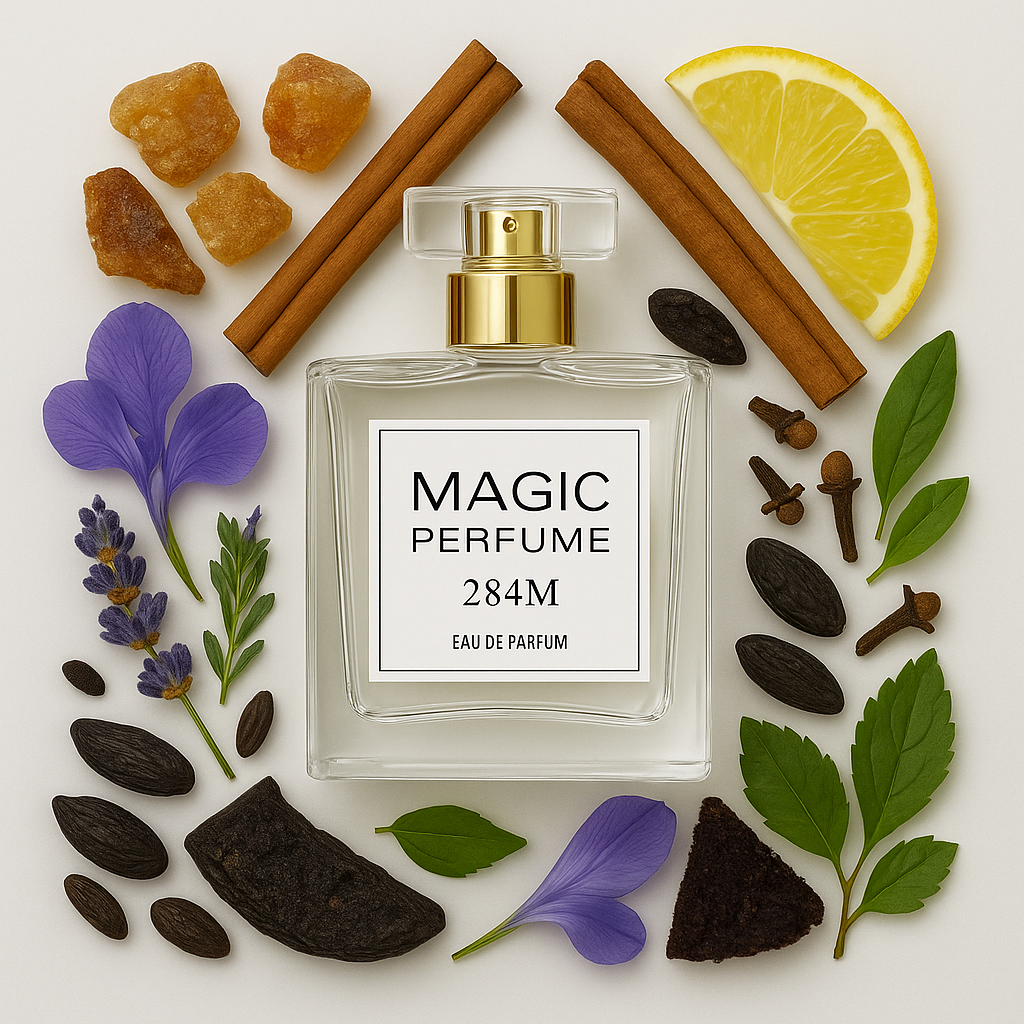 MAGIC PERFUME No. 284M
