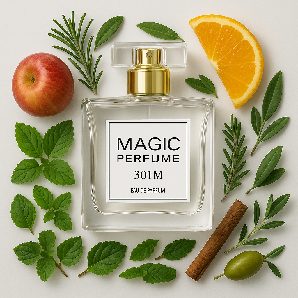 MAGIC PERFUME nr 301M