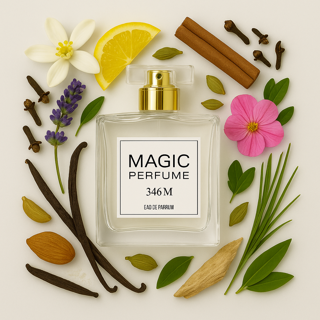 MAGIC PERFUME nr 346M