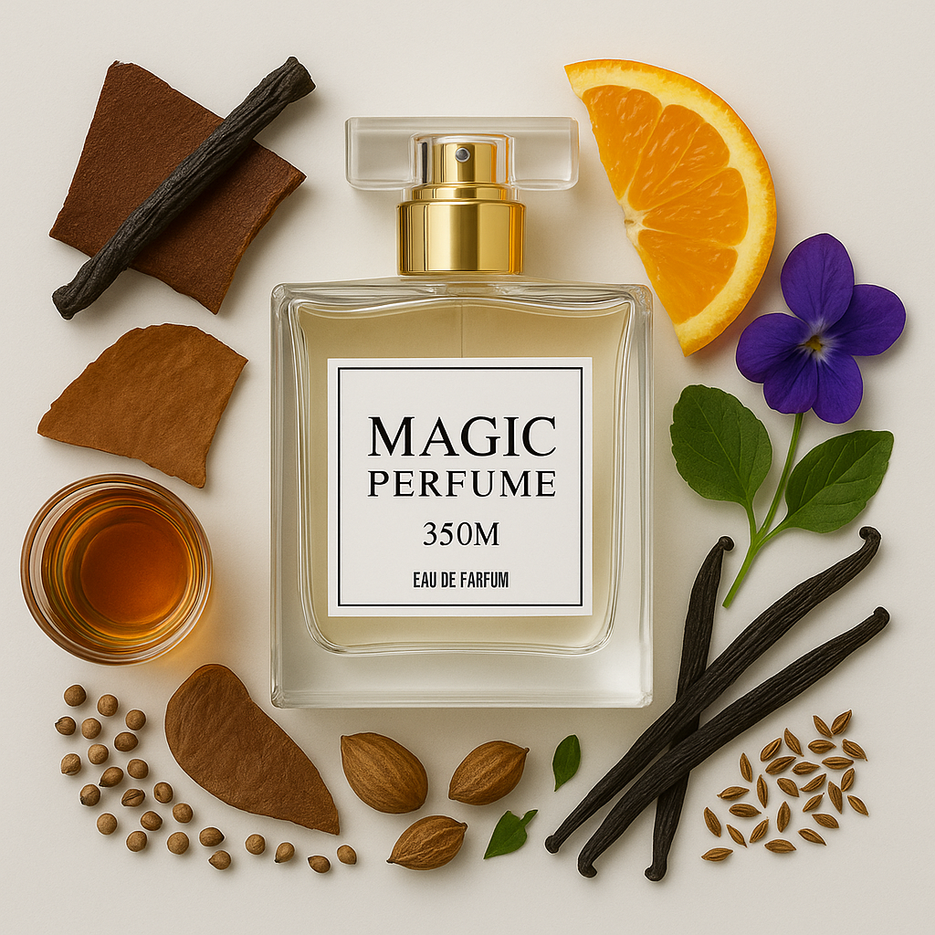 MAGIC PERFUME nr 350M