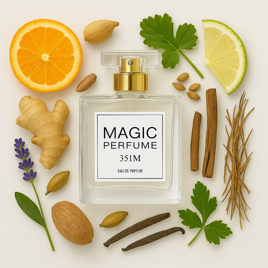 MAGIC PERFUME № 351M