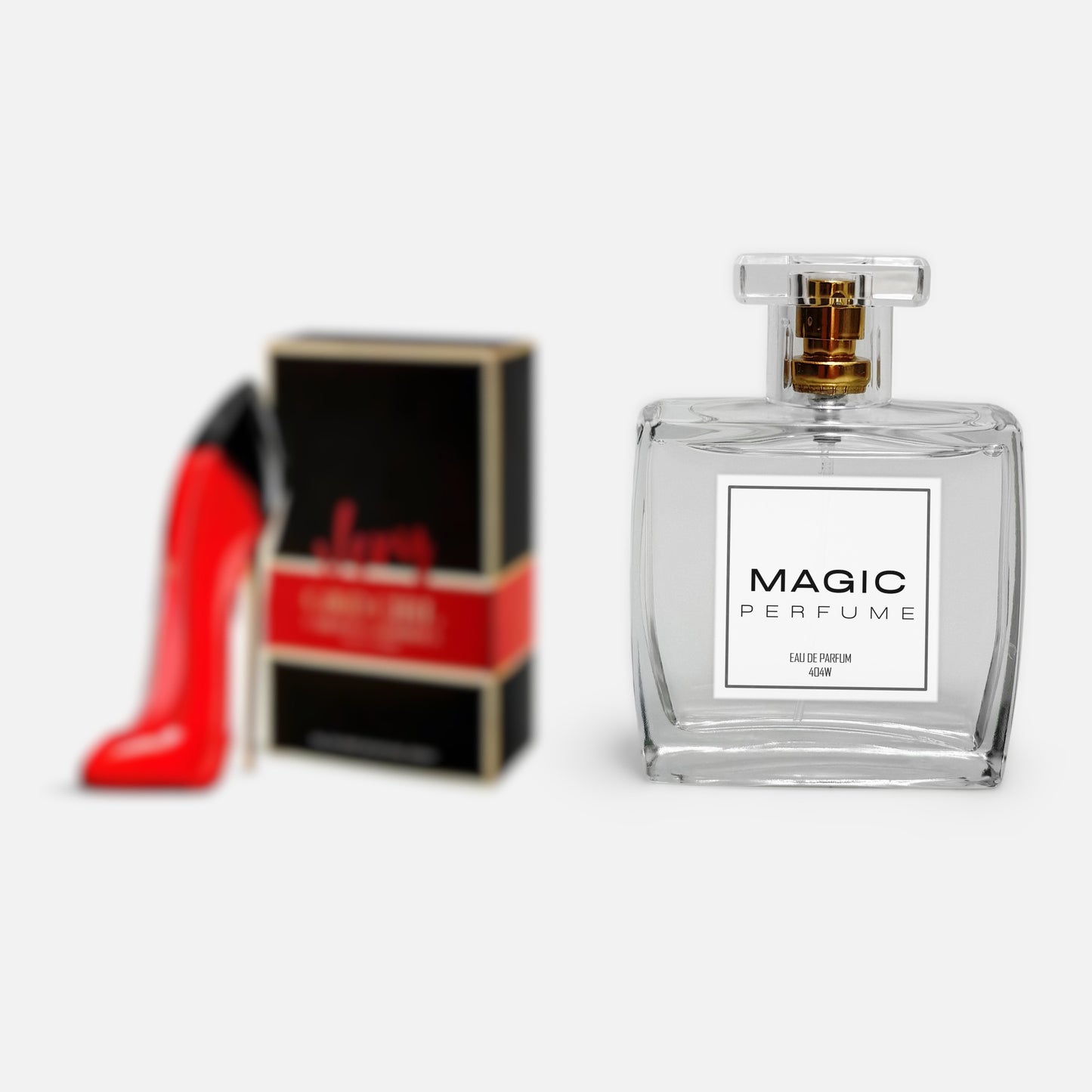 MAGIC PERFUME № 404W