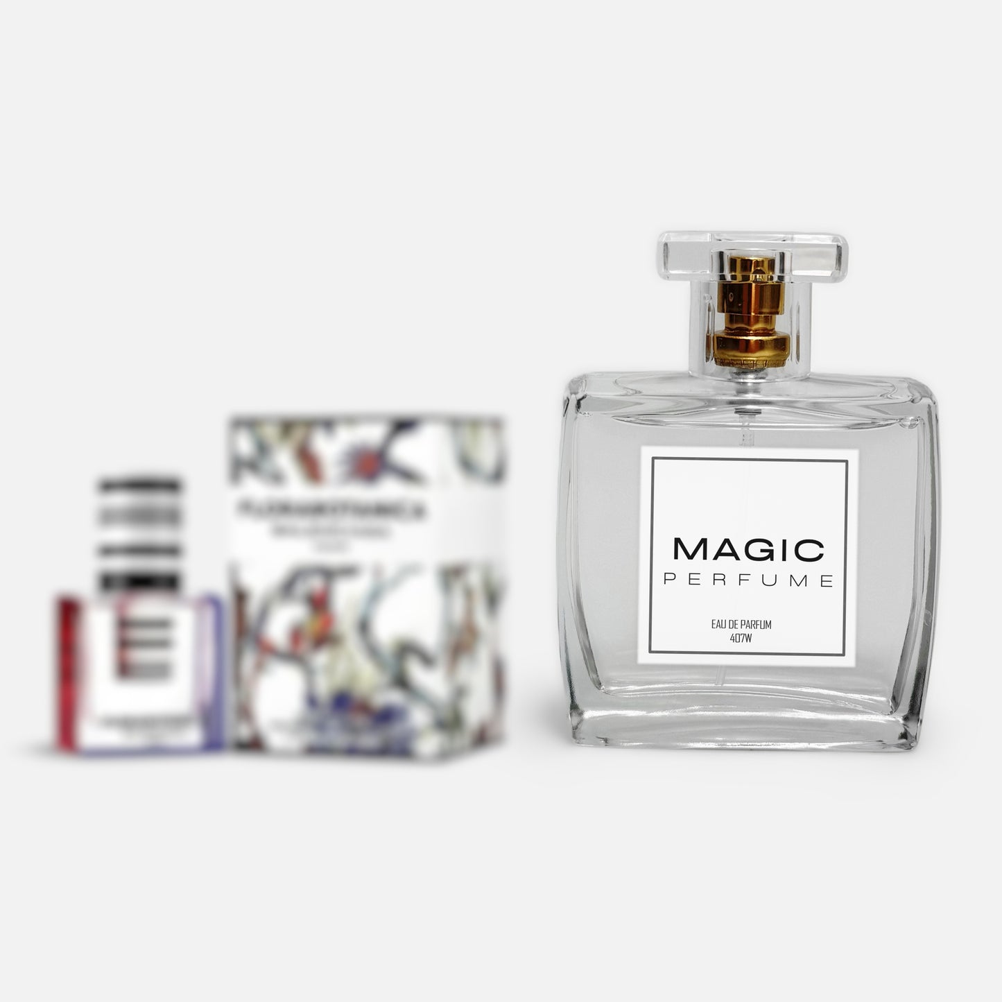 MAGIC PERFUME № 407W