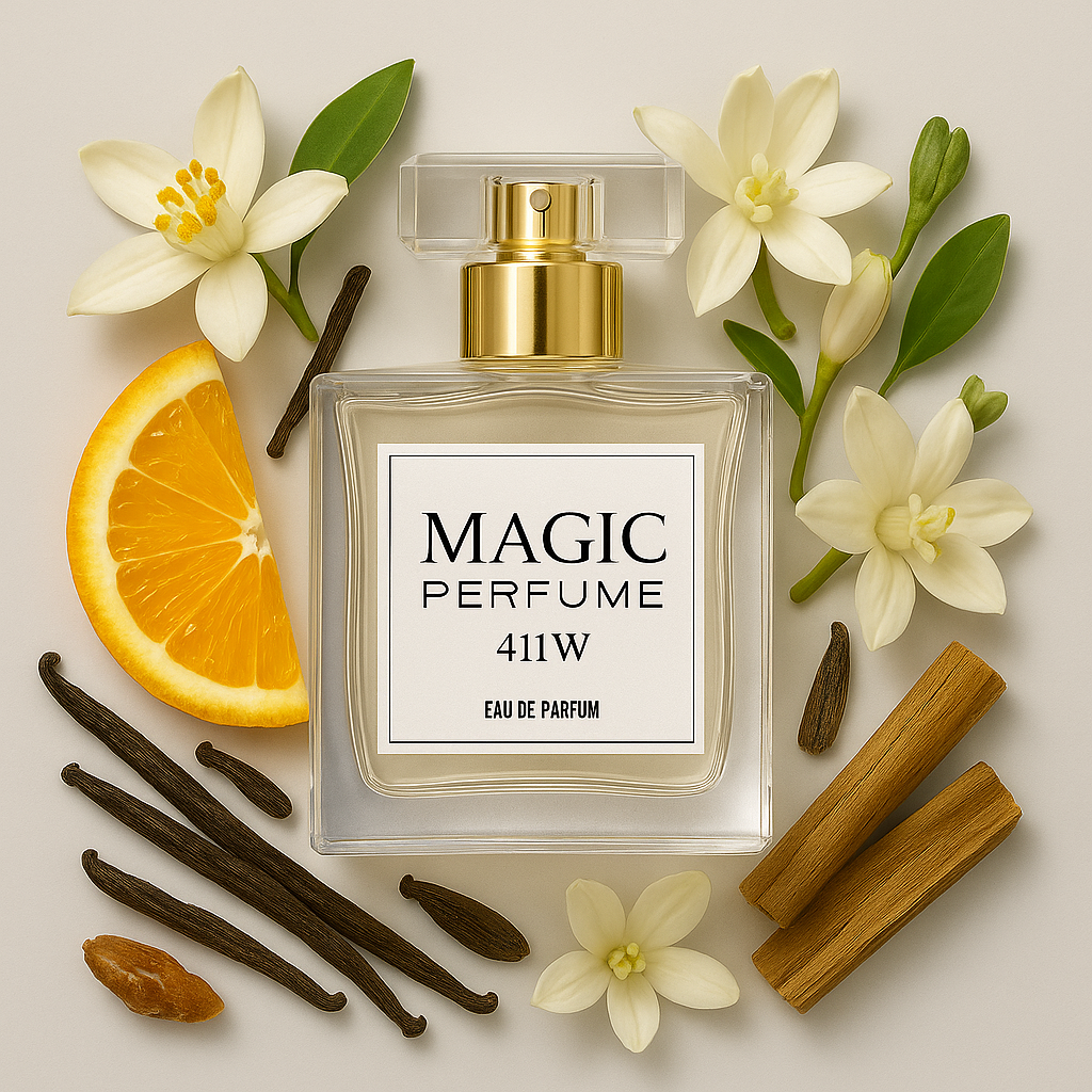 MAGISK PARFUME nr. 411W