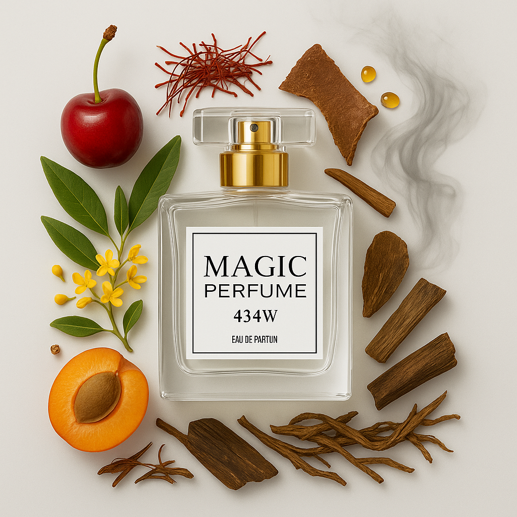 MAGIC PERFUME No. 434W