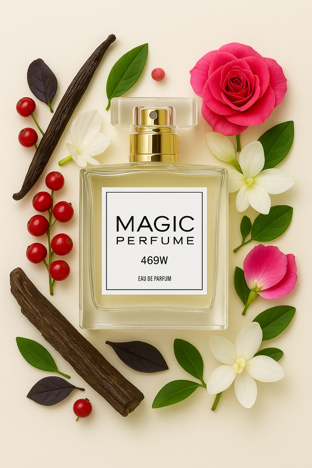 MAGIC PERFUME Nr 469W