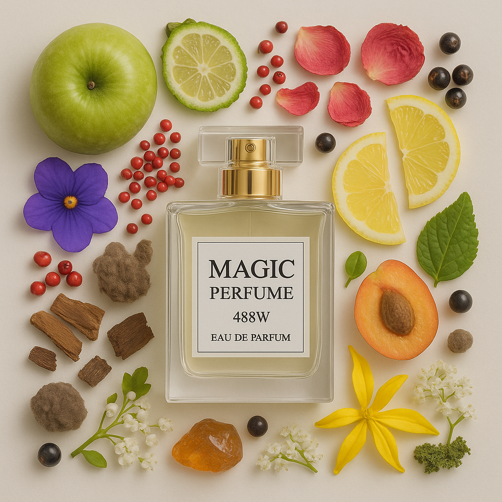MAGIC PERFUME No. 488W