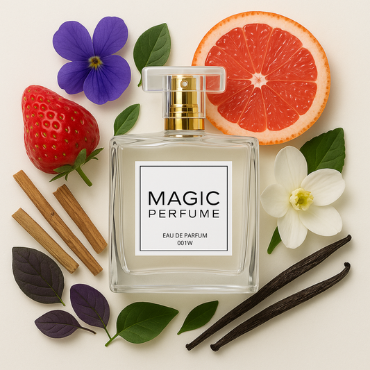 MAGIC PERFUME № 001W