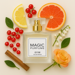 MAGIC PERFUME No. 011W
