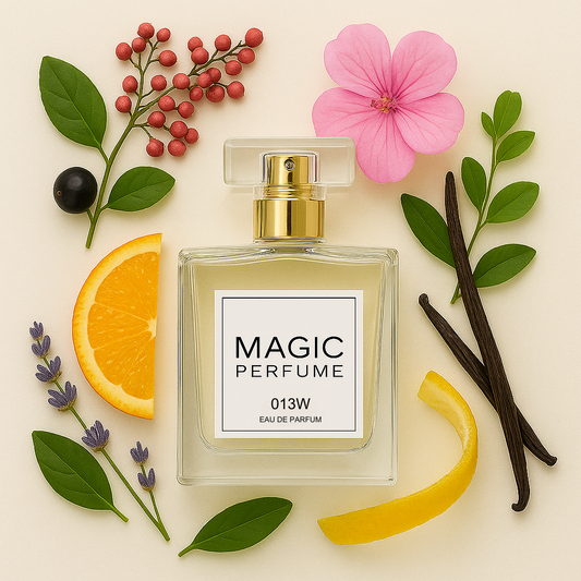 MAGIC PERFUME № 013W