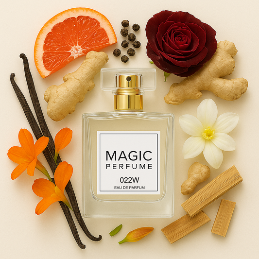 MAGIC PERFUME № 022W