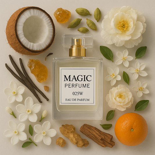 Magisk parfume nr. 025W