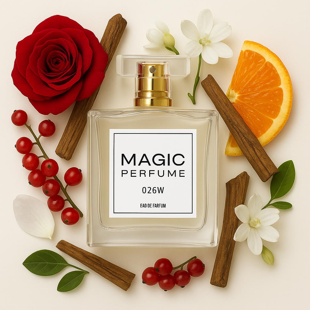 MAGIC PERFUME Nr 026W