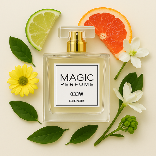 MAGIC PERFUME № 033W