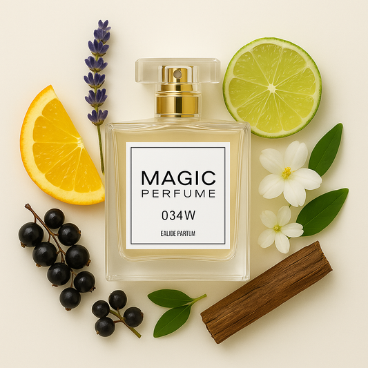 MAGIC PERFUME No. 034W