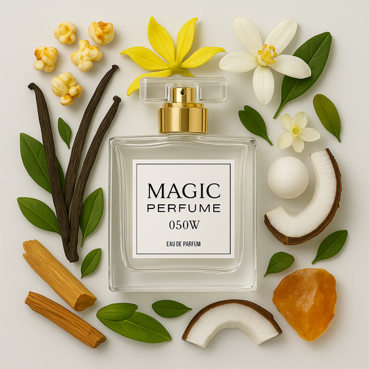MAGISK PARFUME nr. 050W