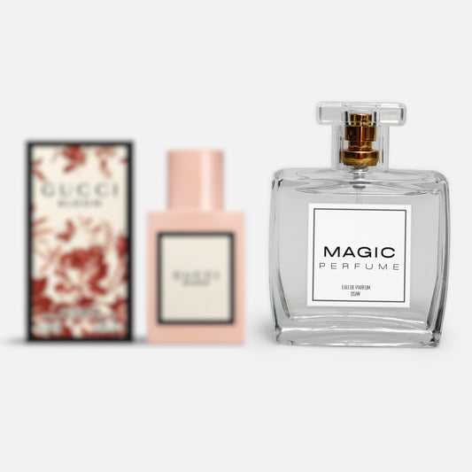 Smells like... BLOOM