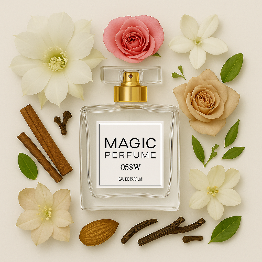 MAGIC PERFUME № 058W