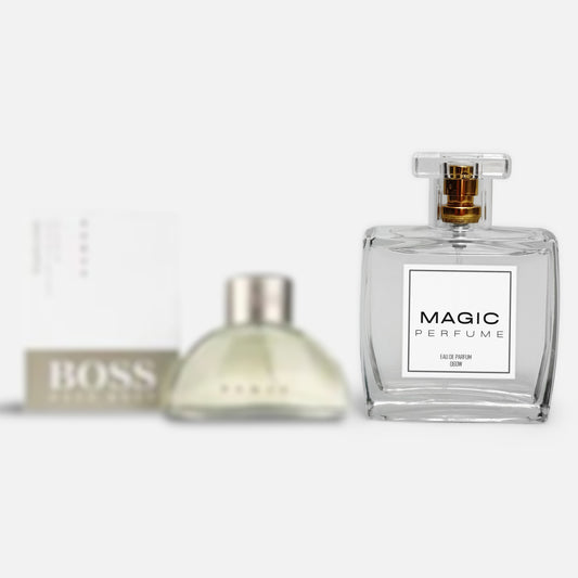 Smells like... Boss Woman
