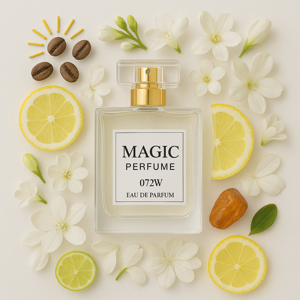 MAGIC PERFUME № 072W