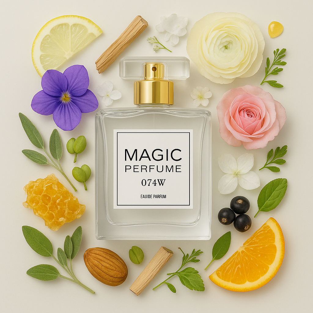 MAGIC PERFUME Nr 074W