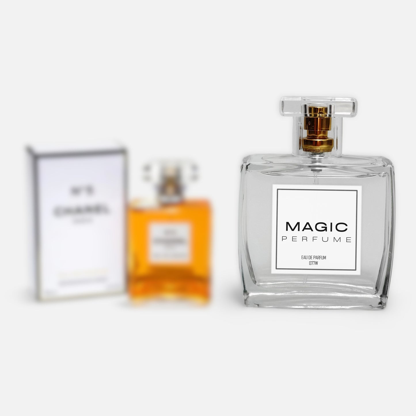 MAGIC PERFUME Nr 077W