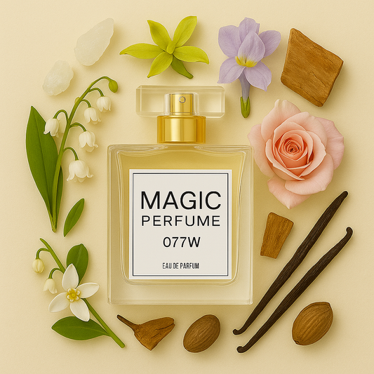 MAGIC PERFUME No. 077W