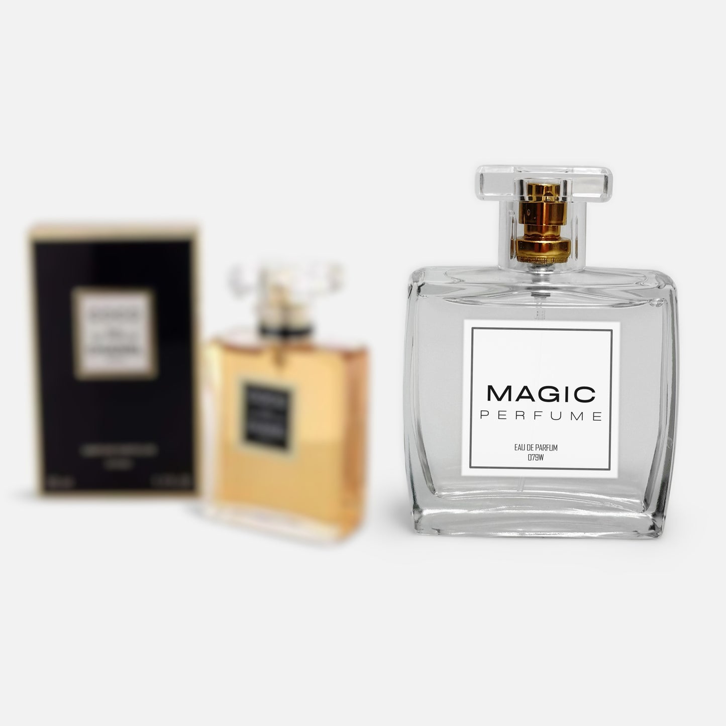 MAGIC PERFUME № 079W