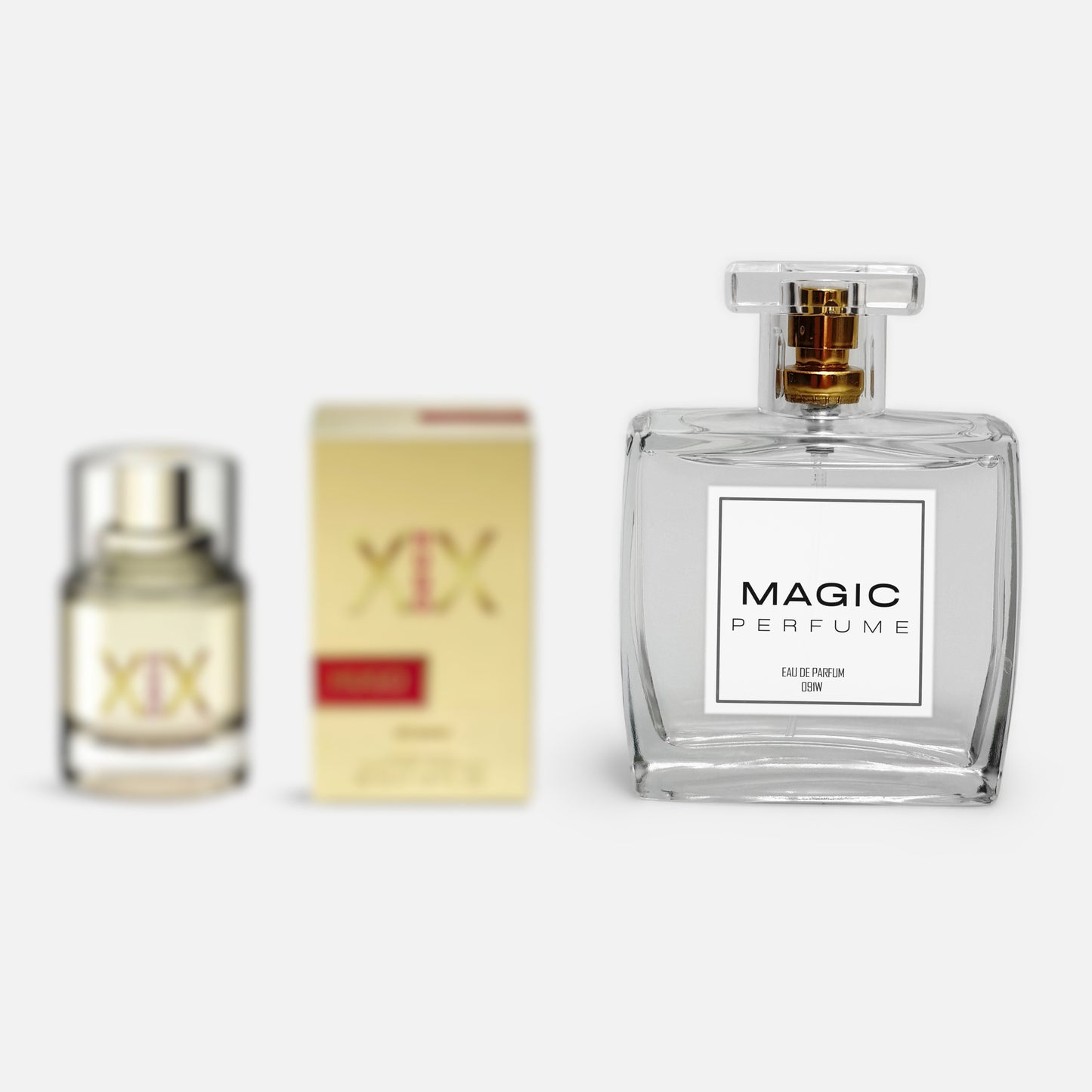Smells like... XX