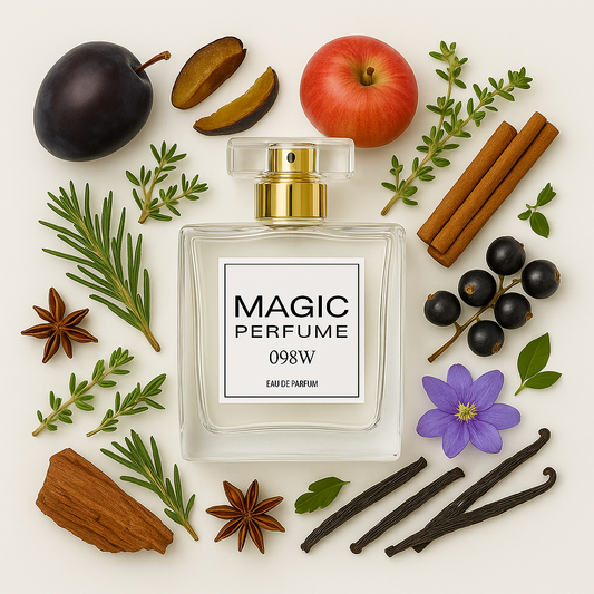 MAGIC PERFUME № 098W