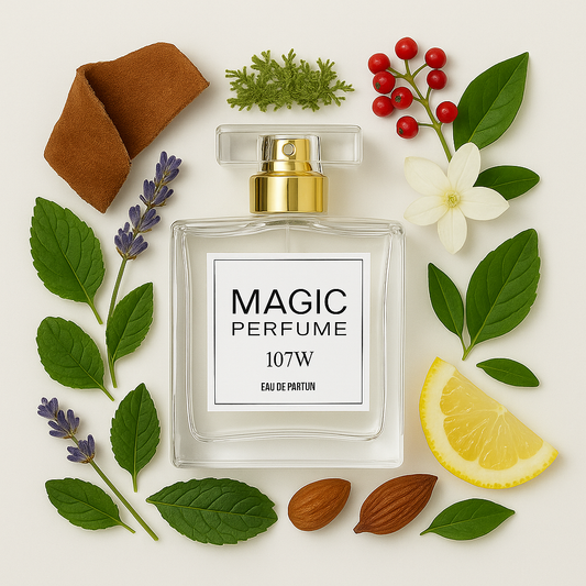 MAGISK PARFUME nr. 107W
