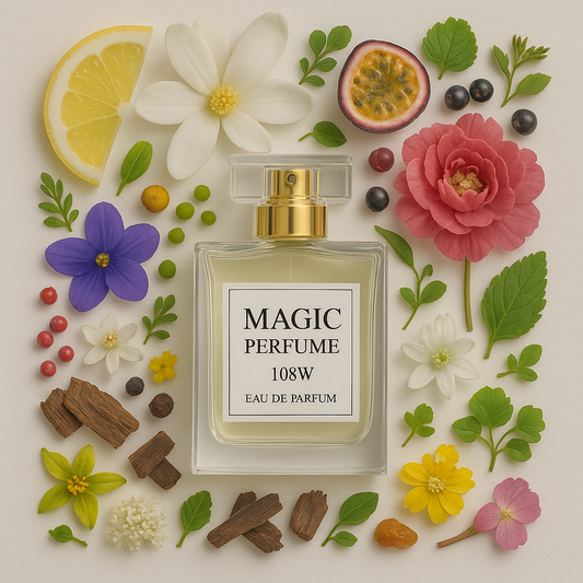 MAGIC PERFUME nr 108W