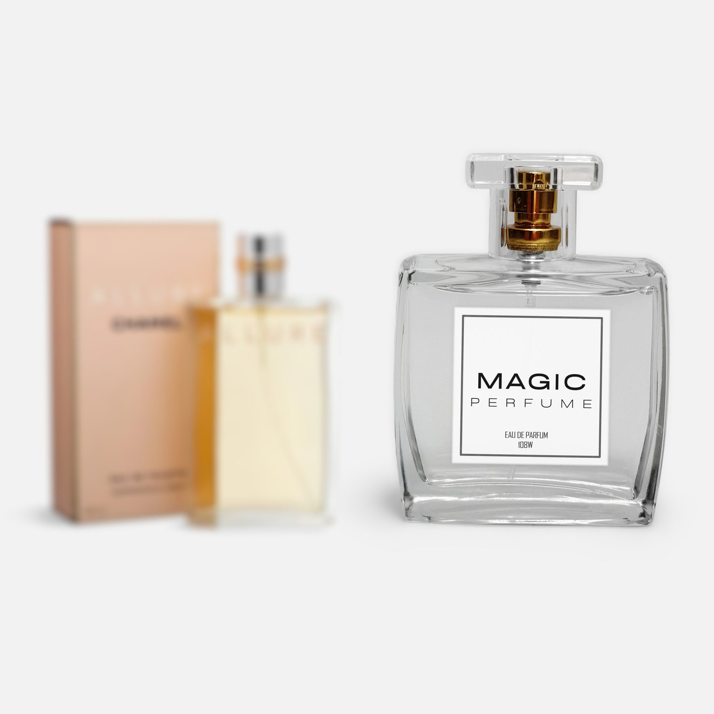 MAGIC PERFUME No. 108W