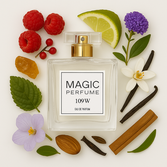 MAGISK PARFUME nr. 109W
