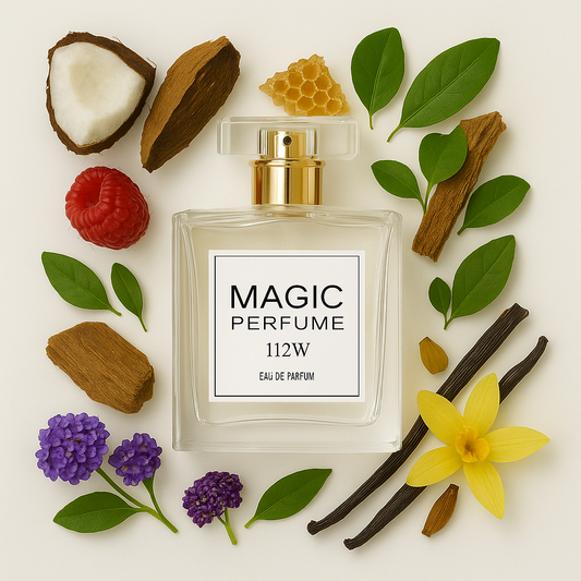MAGISK PARFUME nr. 112W